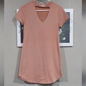 Ultra Flirt T-shirt Dress